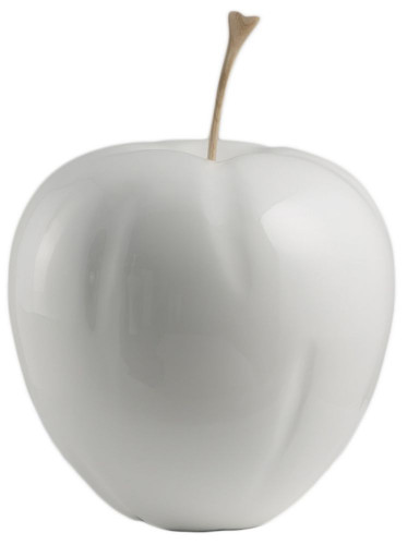 декор apple white big в Хабаровске