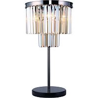 настольная лампа divinare nova cognac 3002/06 tl-3 в Хабаровске