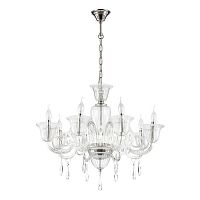подвесная люстра odeon light ninfea 3950/8 в Хабаровске