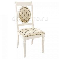 стул деревянный lemberg butter white в Хабаровске