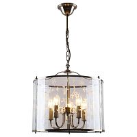 подвесная люстра arte lamp bruno a8286sp-5ab в Хабаровске