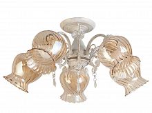 потолочная люстра toplight miranda tl5690d-05wg в Хабаровске