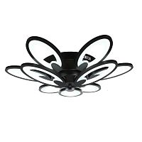 потолочная светодиодная люстра omnilux glastonbury oml-45817-120 в Хабаровске