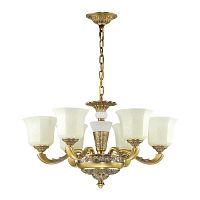 подвесная люстра odeon light merano 3997/6 в Хабаровске