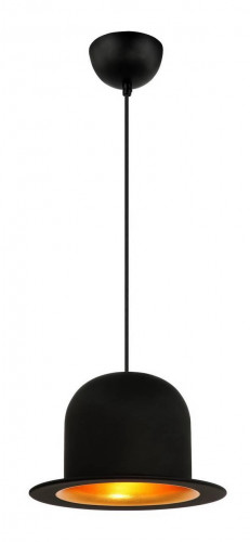 подвесной светильник arte lamp bijoux a3234sp-1bk в Хабаровске