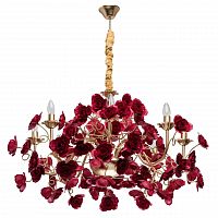 подвесная люстра mw-light розенхейм 615011808 в Хабаровске