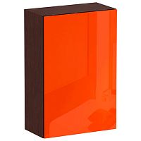 шкаф cubo с 2 отделениями оранжевый с коричневым в Хабаровске