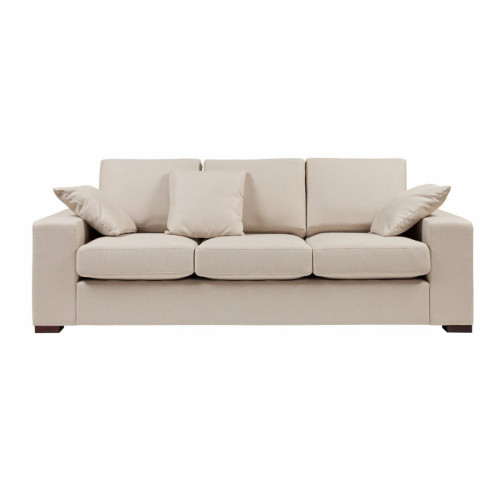 диван andrew sofa прямой белый в Хабаровске
