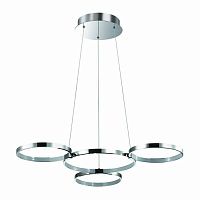 подвесной светодиодный светильник odeon light olimpo 4016/36l в Хабаровске