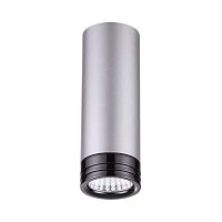 потолочный светодиодный светильник odeon light ledrox 3580/9cl в Хабаровске