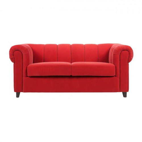 диван kartell прямой красный в Хабаровске