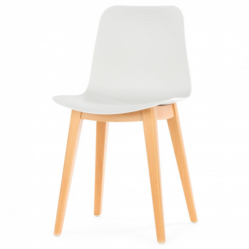 стул thelma (eames style) белый в Хабаровске
