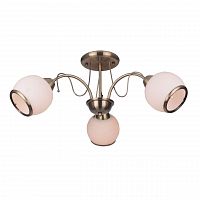 потолочная люстра toplight octavia tl3760x-03ab в Хабаровске