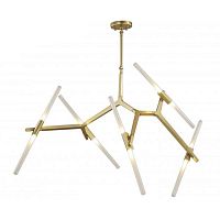 подвесная люстра kink light никс 07531-10,33 в Хабаровске