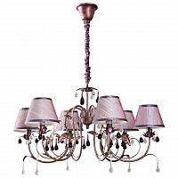 подвесная люстра mw-light федерика 379013606 в Хабаровске