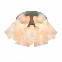 потолочная люстра toplight selena tl2640x-07sw в Хабаровске