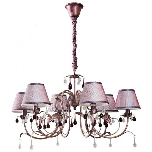 подвесная люстра mw-light федерика 379013606 в Хабаровске