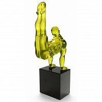 статуэтка athlete зеленая в Хабаровске