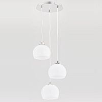 подвесная люстра alfa waterfall white 23953 в Хабаровске