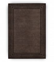 ковер dazzle cocoa 240x330 коричневый в Хабаровске