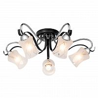 потолочная люстра silver light mary 214.59.5 в Хабаровске