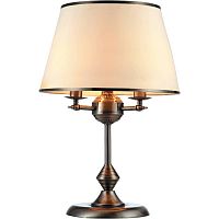 настольная лампа arte lamp alice a3579lt-3ab в Хабаровске