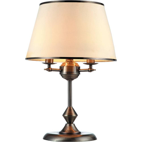 настольная лампа arte lamp alice a3579lt-3ab в Хабаровске
