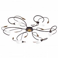 потолочная люстра eglo gerbera 1 90697 в Хабаровске