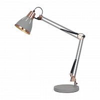 настольная лампа arte lamp a2246lt-1gy в Хабаровске