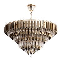 подвесная люстра divinare frizzante 1683/01 lm-10 в Хабаровске