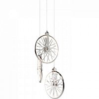 подвесной светильник bicycle серый в Хабаровске