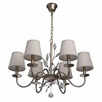 подвесная люстра mw-light августина 4 419011206 в Хабаровске