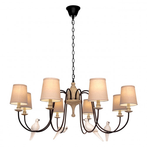подвесная люстра loft it loft1029a-8 в Хабаровске