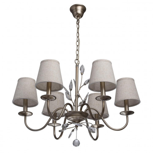 подвесная люстра mw-light августина 4 419011206 в Хабаровске