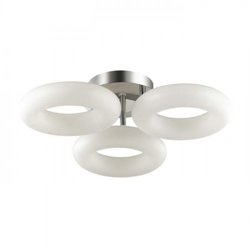 потолочная светодиодная люстра odeon light reggio 3966/39l в Хабаровске