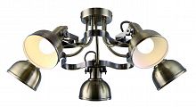 потолочная люстра arte lamp martin a5216pl-5ab в Хабаровске