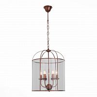 подвесная люстра st luce odierno sl267.603.06 в Хабаровске