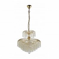 подвесная люстра arti lampadari salentino e 1.5.40.100 g в Хабаровске
