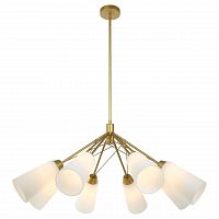 подвесная люстра favourite knospe 2357-8p в Хабаровске