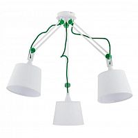 потолочная люстра alfa fog melanz 60123 в Хабаровске