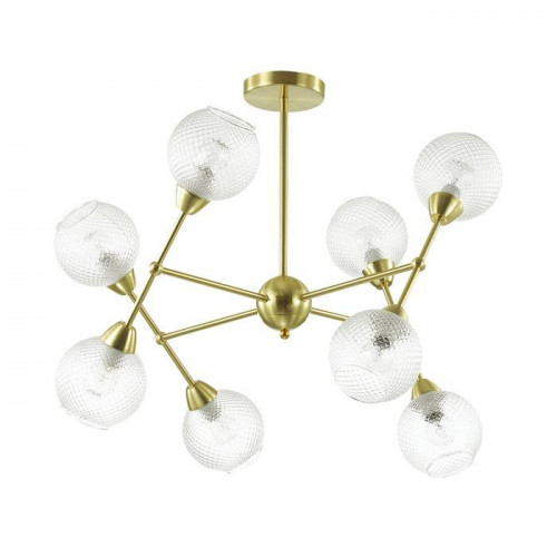 подвесная люстра lumion everly 3752/8c золото в Хабаровске