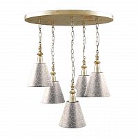 подвесная люстра lamp4you classic c-55-h-e-00-h-lmp-o-4 в Хабаровске
