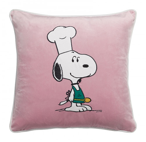 подушка шеф-повар снупи snoopy chef в Хабаровске