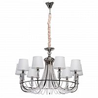 подвесная люстра mw-light наполи 686010709 в Хабаровске