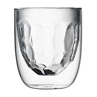 стаканы elements metal 2 шт, 75 мл в Хабаровске