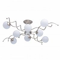 потолочная люстра mw-light оливия 306012808 в Хабаровске