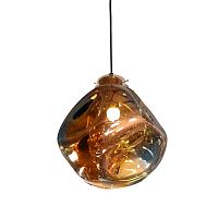подвесной светильник soap bl amber от delight collection в Хабаровске