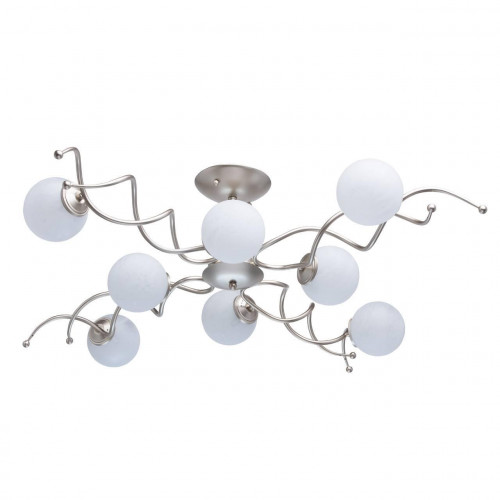 потолочная люстра mw-light оливия 306012808 в Хабаровске