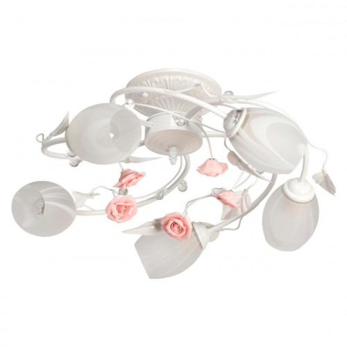 потолочная люстра mw-light роса 422010405 в Хабаровске