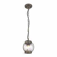 уличный подвесной светильник favourite faro 1498-1p в Хабаровске